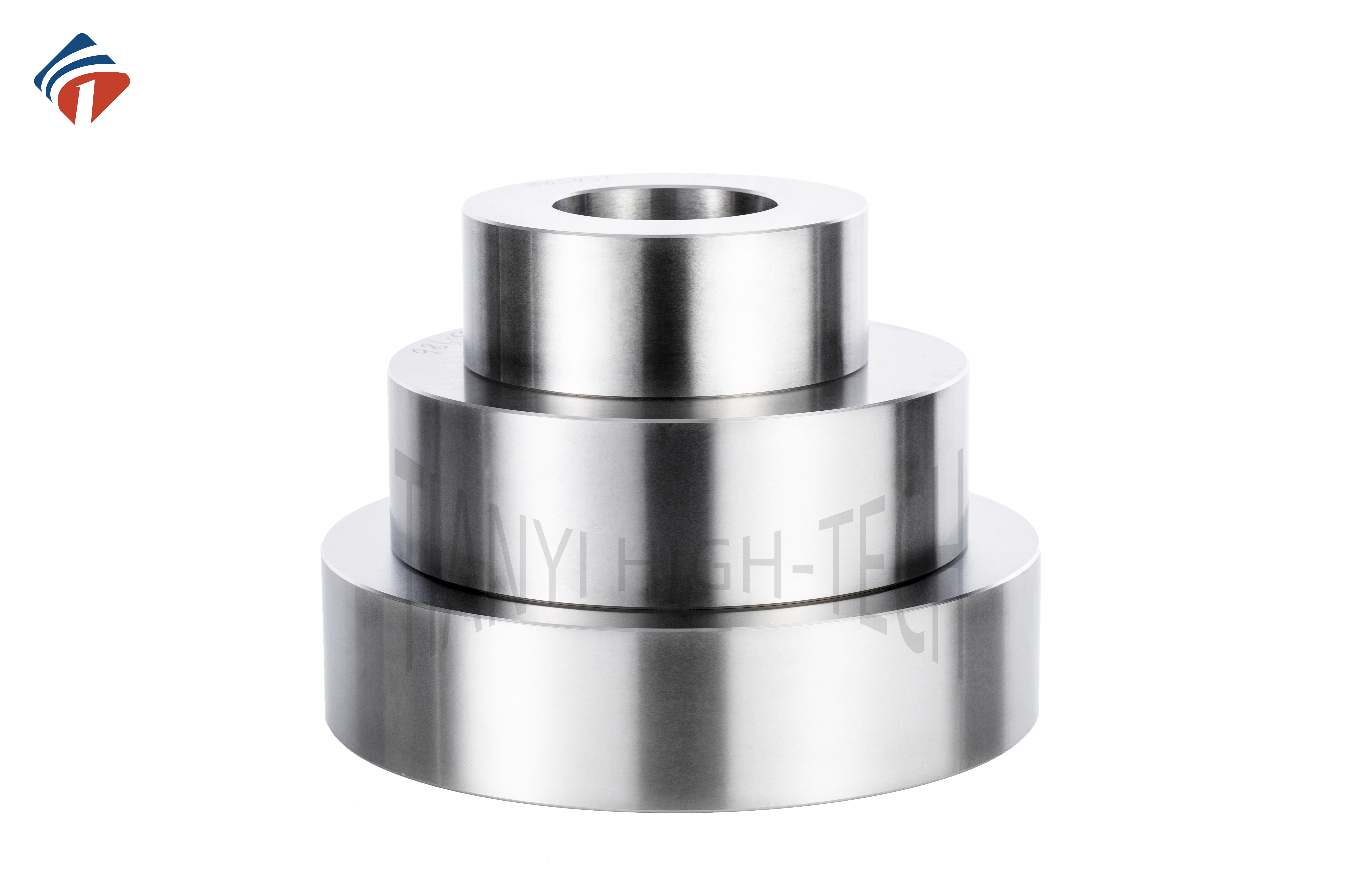 حلقة كربيد التنجستن الخفيفة المدرفلة على الساخن B303 لمطحنة ما قبل التشطيب