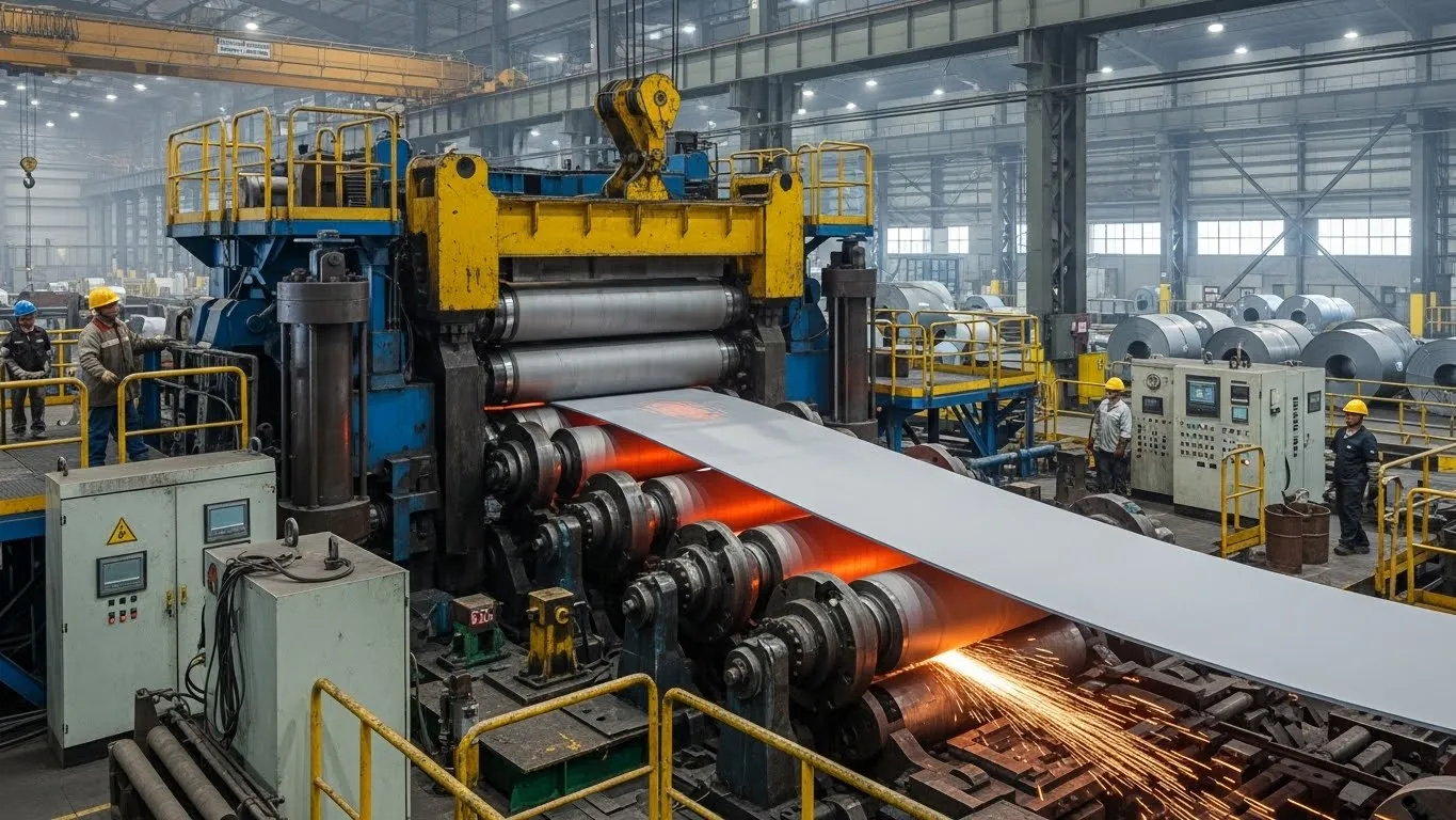 العلم المتقدم للدلفنة على البارد: تحسين الدقة والقوة وجودة السطح في معالجة المعادن الحديثة